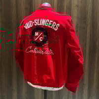 1960's STANDARD MFG.CO Motorcycle Club Jacket