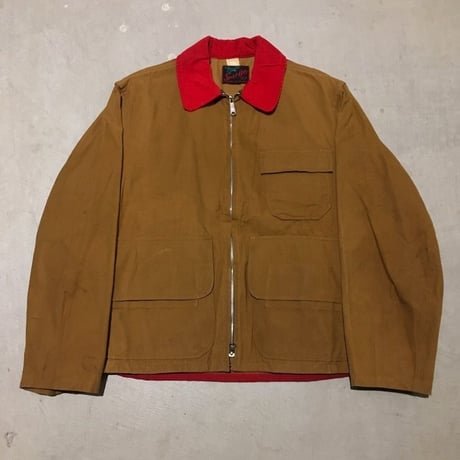 1960's〜 Sport-Bilt Hunting Jacket Deadstock