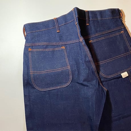 1960's ELY Denim Painter Pants Deadstock
