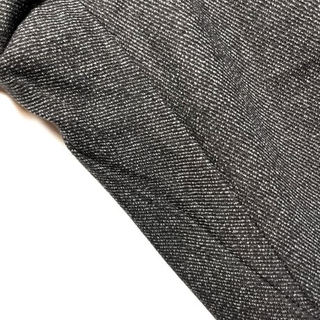 1950's King Kole Black Chambray Trousers Deadstock
