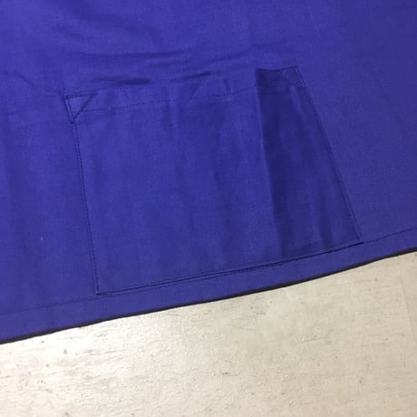 1960〜70's EVETT SAILWEAR LTD. Cotton Smock Deadstock