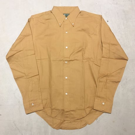 1960's DONEGAL L/S Shirt Deadstock