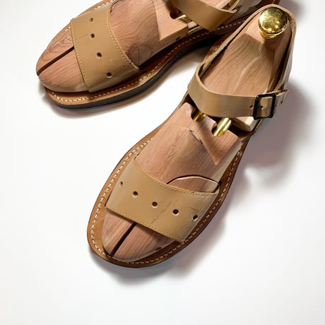 1970's French Military Sandal Deadstock