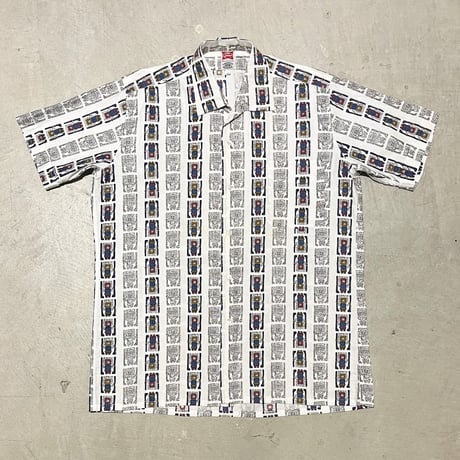 1960's Sanco Leisure S/S Shirt