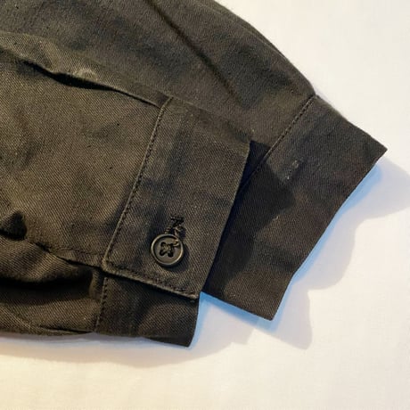 1930's〜 French Unknown Corduroy Jacket