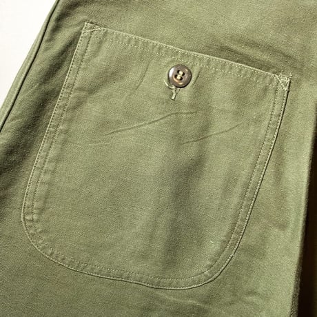 1950〜60's USMC P-58 Utility Trousers