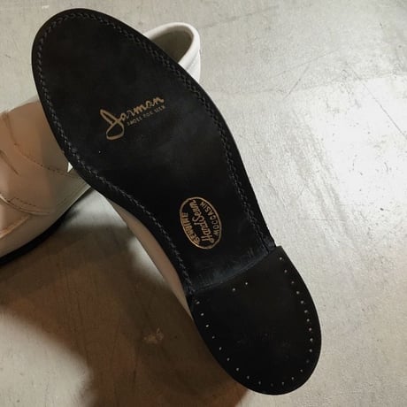 1960's Jarman Loafers Deadstock