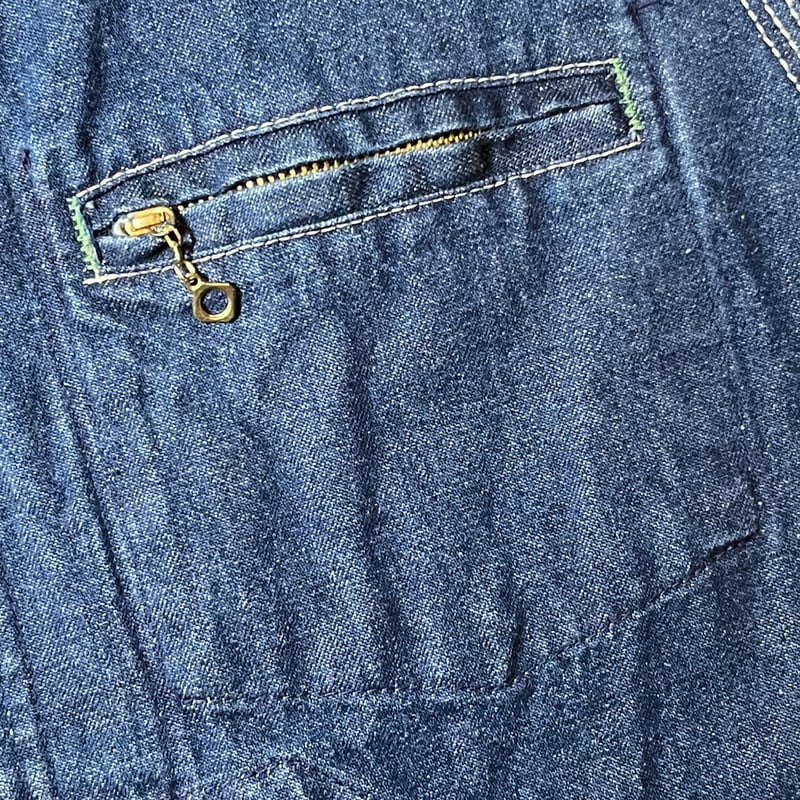 50s 60s OSHKOSH ワークジャケット　サンフェード 50s 60s OSHKOSH ワークジャケット サンフェード