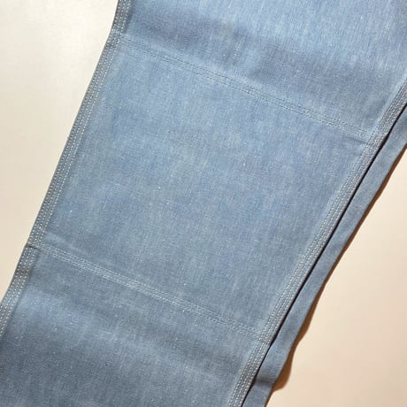 1960's A product of Southern Dyestuff Company Cotton Double Knee Trousers Deadstock