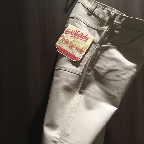 1960's Old Kentucky Tapered Pants Deadstock