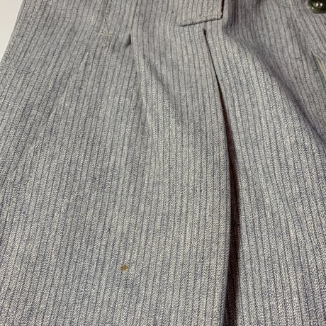 1950's ROCKY MOUNTAIN Cotton Trousers Deadstock
