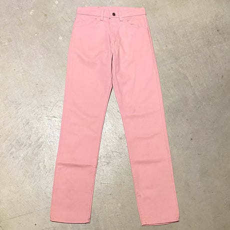1990's〜 Levi's 505 Color Pants