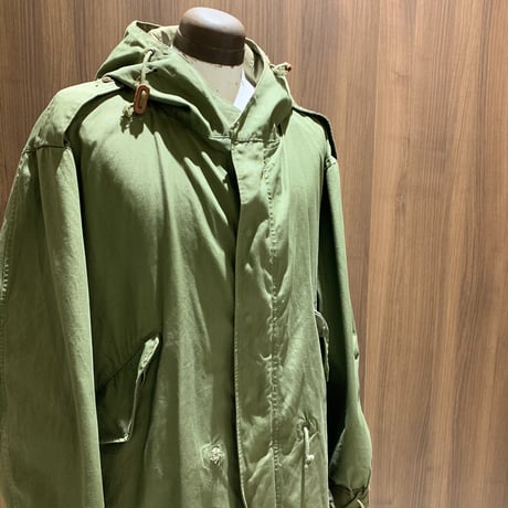 1950's US.ARMY M-51 Mods Coat