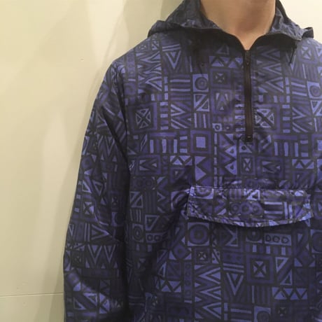 1960's Sears Nylon Anorak Parka