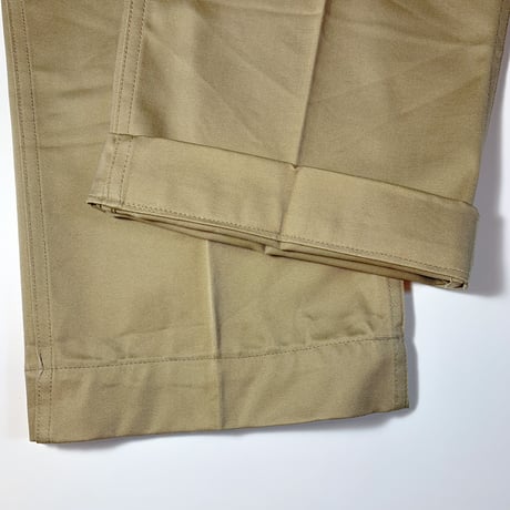 1950's US.ARMY M-45 Chino Trousers Deadstock