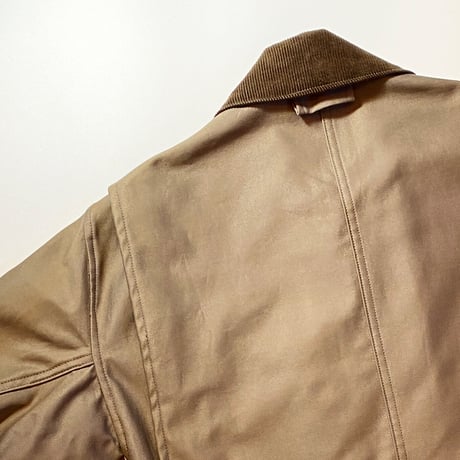 1950〜60's WOOD-STREAM Hunting Jacket