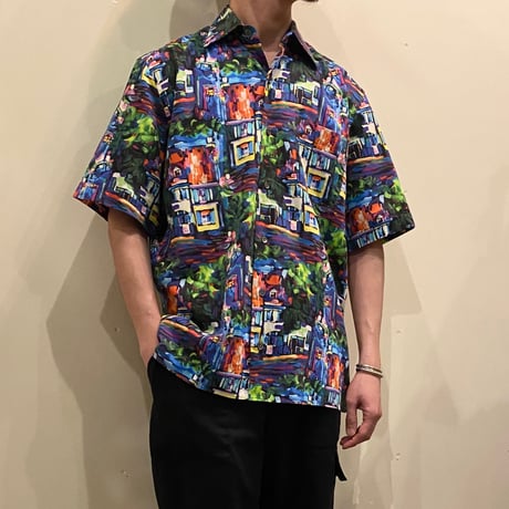 2000's〜 Bullock&Jones S/S Shirt