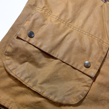 1990's Barbour Longshoreman Oiled Jacket