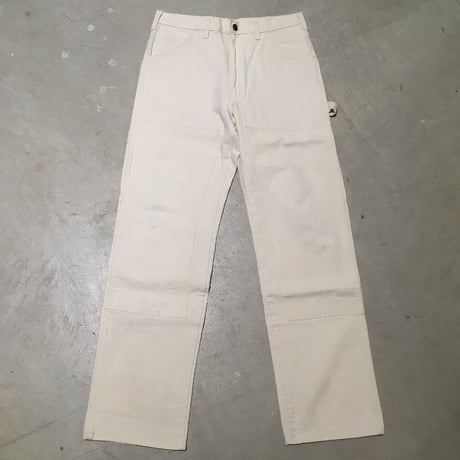 1970's Unknown Double Knee Painter Pants
