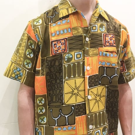 1960's Jayson S/S Shirt