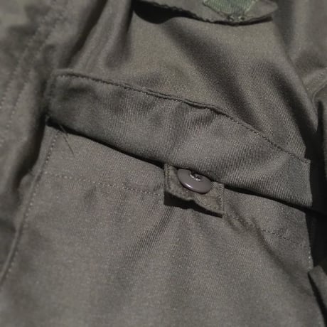 1970's US.ARMY Heli-Crew L/S Shirt