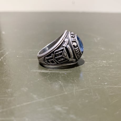 1960's  RAMONA HIGH SCHOOL College Ring