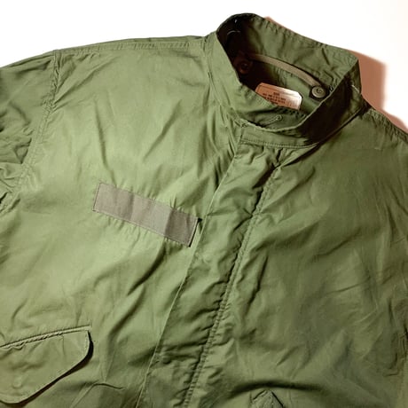 1980's US.ARMY M-65 Mods Coat Deadstock