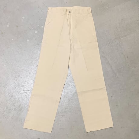1970's STONE CUTTER Painter Pants Deadstock