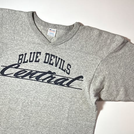 1980's Champion Football Tee