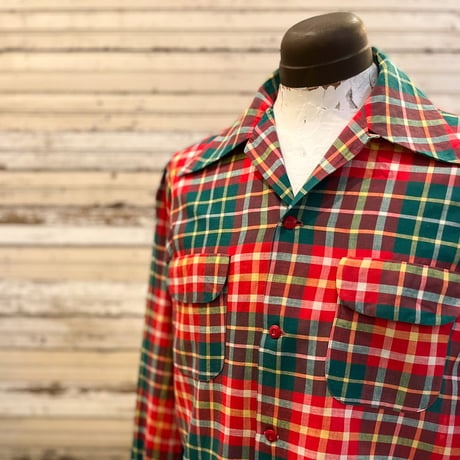 1950's New Yorker L/S Shirt