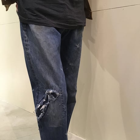 1960's Levi's 501 Big E Denim Pants
