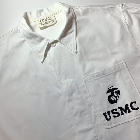 1950's USMC Foodhandler Jacket