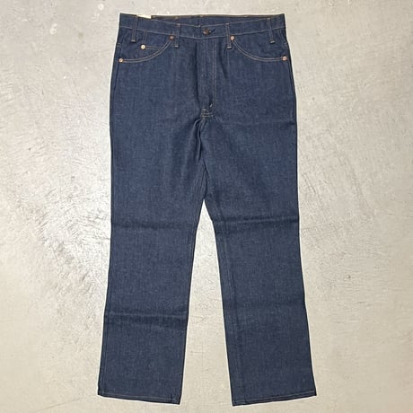 1980's Levi's 517 Denim Pants Deadstock