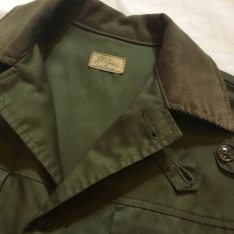 1970's L.L.Bean Warden Jacket
