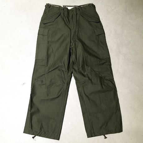 1950's US.ARMY M-51 Field Trousers Deadstock