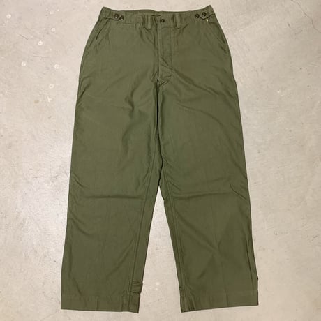 1940's US.ARMY M-43 Field Trousers