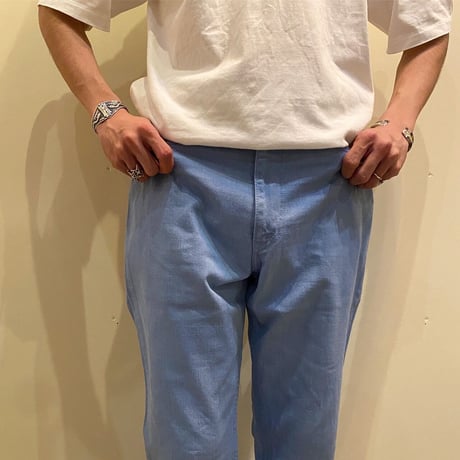 1960's〜 Levi's 518 Tapered Denim Pants