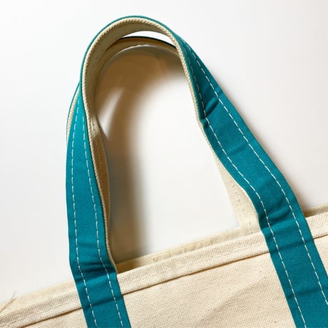 1980〜90's L.L.Bean Boat&Tote Canvas Bag