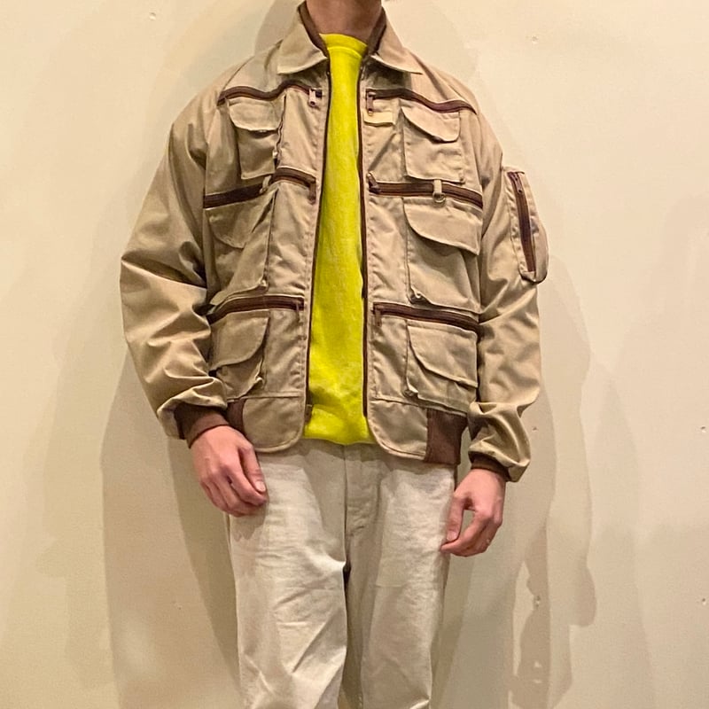 1970's〜 Ideal Fishing Jacket | Unwave