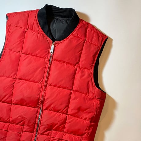 1960〜70's PIONEER Reversible Down Vest
