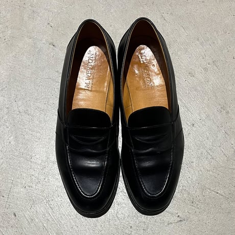 2000's〜 J.M.WESTON Loafer