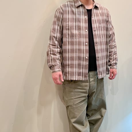 1960's TOWNCRAFT L/S Shirt