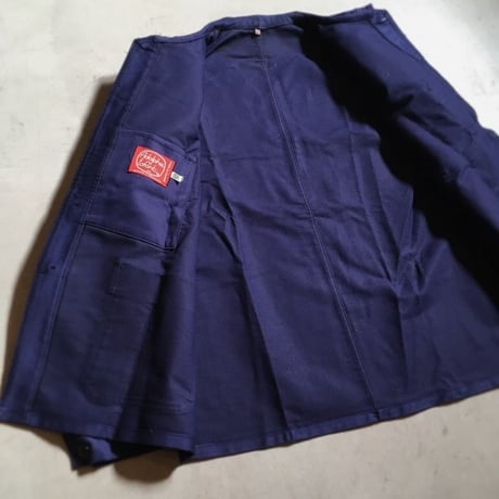 1950's Adolphe Lafont Moleskin Jacket Deadstock