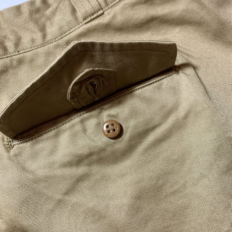 1950's US.ARMY Chino Short Pants