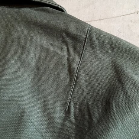 1950's USAF Utility Jacket Deadstock