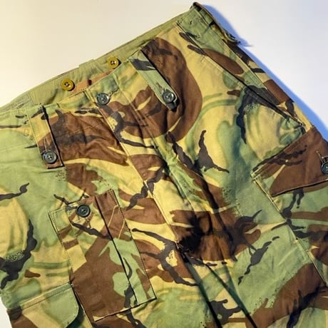 1960's〜 British Army Combat Trousers Deadstock