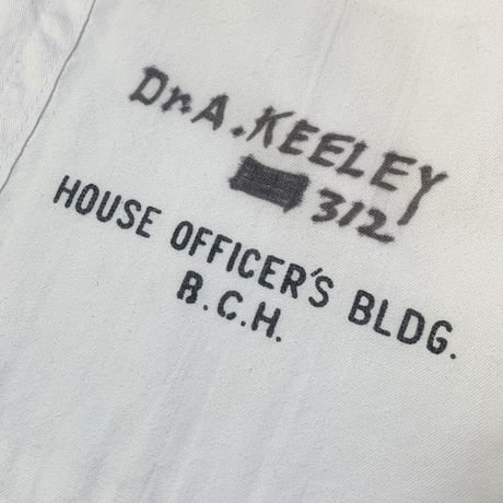 1960's Fashion Seal Uniforms S/S Shirt