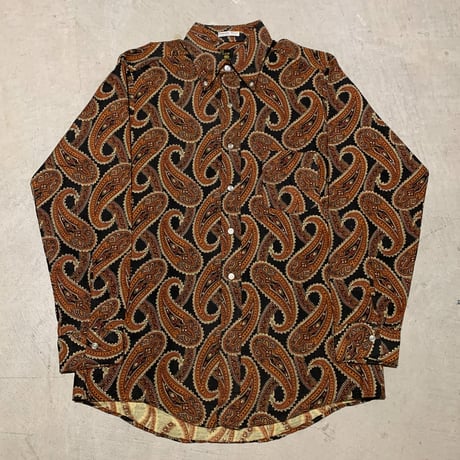 1960's E&W L/S Shirt