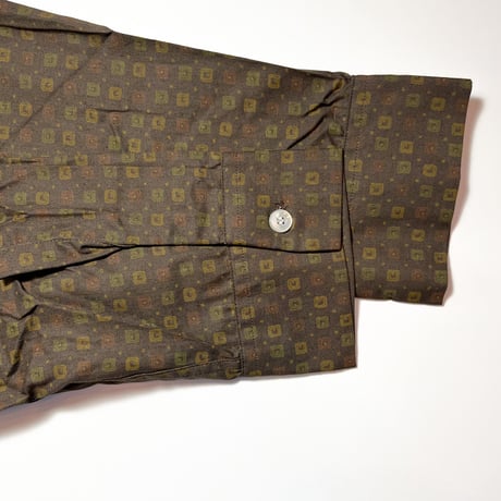1960's PILGRIM L/S Shirt Deadstock