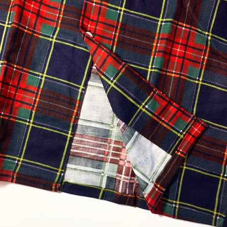 1950's PENNEY'S Flannel L/S Shirt Deadstock